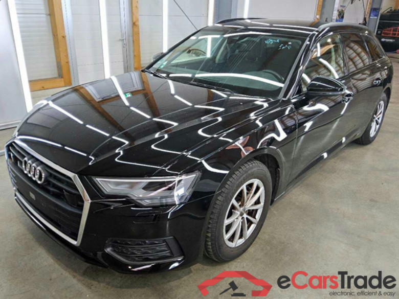 A6 Avant 40 TDI 2.0 TDI 150KW AT7 E6dT #1