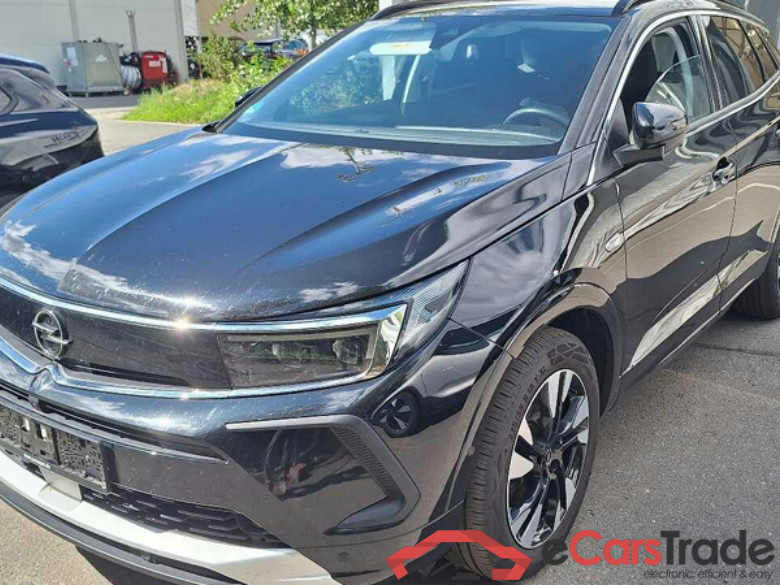 Grandland X Ultimate 1.5 96KW AT8 E6d