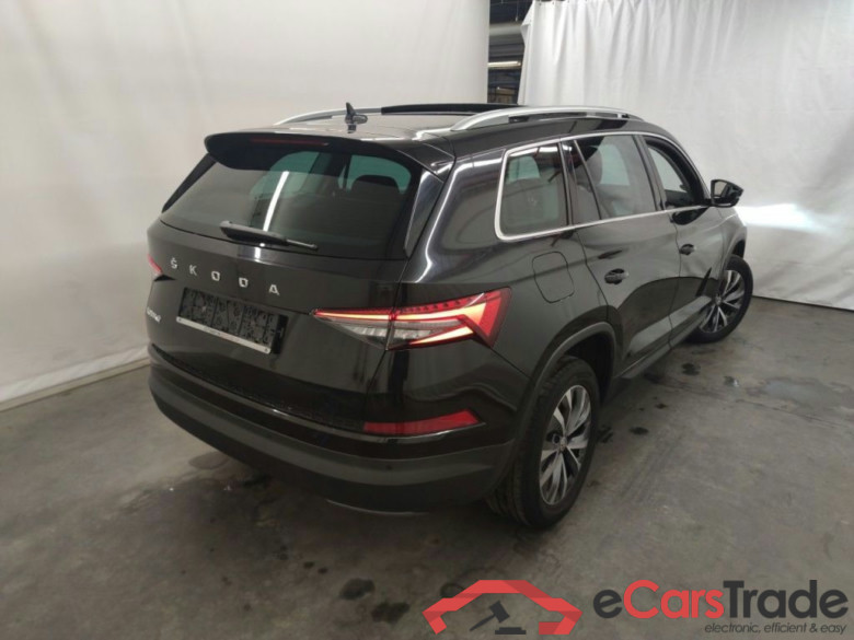 Skoda Kodiaq 2.0 TDI Clever 7PL Aut. Pano LED Virtual Navi KeylessGo Camera Klima PDC ... #3
