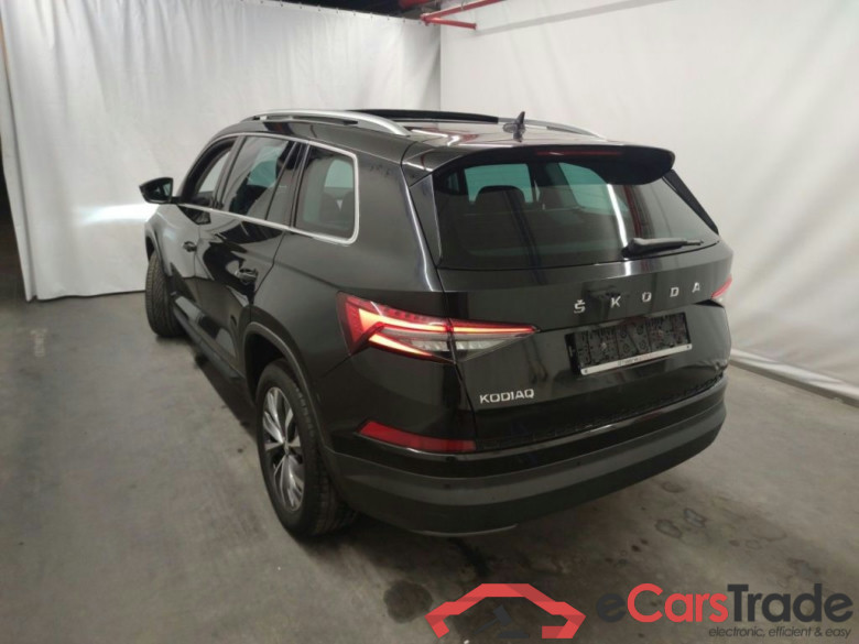 Skoda Kodiaq 2.0 TDI Clever 7PL Aut. Pano LED Virtual Navi KeylessGo Camera Klima PDC ... #4