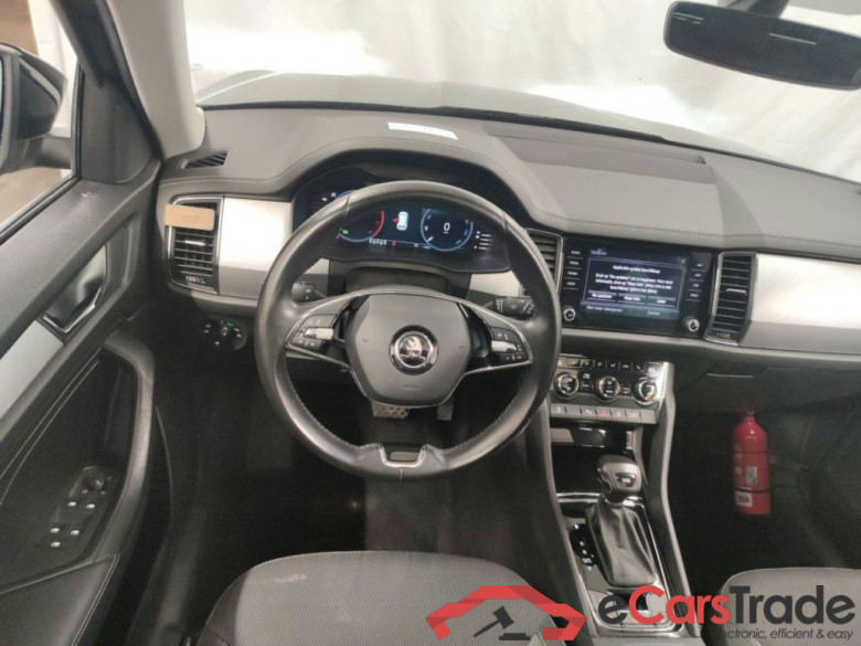 Skoda Kodiaq 2.0 TDI Clever 7PL Aut. Pano LED Virtual Navi KeylessGo Camera Klima PDC ... #6