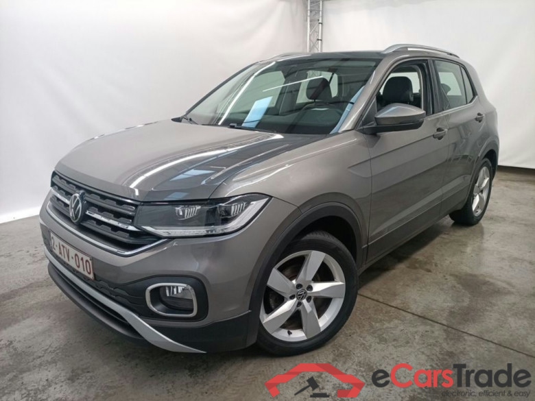 Volkswagen T-Cross 1.0 TSI 81kW DSG Style 5d #1