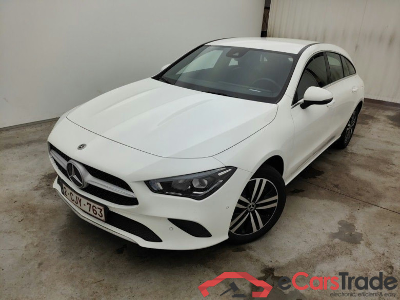 Mercedes-Benz CLA Shooting Brake CLA 250 e Business Solution 5d