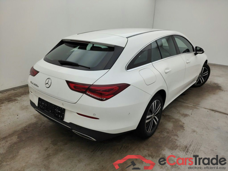 Mercedes-Benz CLA Shooting Brake CLA 250 e Business Solution 5d #2