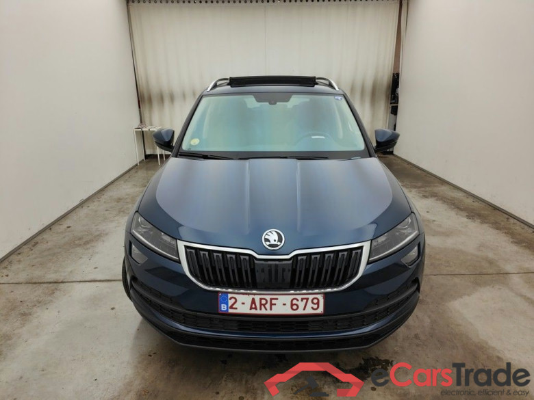 Skoda Karoq 2.0 CRTDI 85KW Clever+ 5d #5