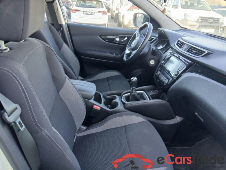 NISSAN QASHQAI / 2017 / 5P / todoterreno DIG-T 103 kW (140 CV) E6D ACENTA (AC) #6