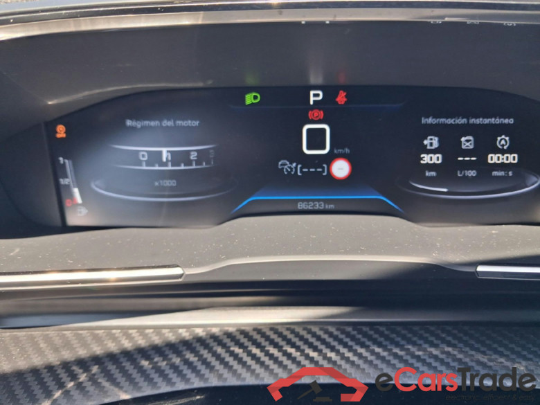 PEUGEOT 508 / 2018 / 5P / familiar SW Allure Pack BlueHDi 130 S&S EAT8 #4