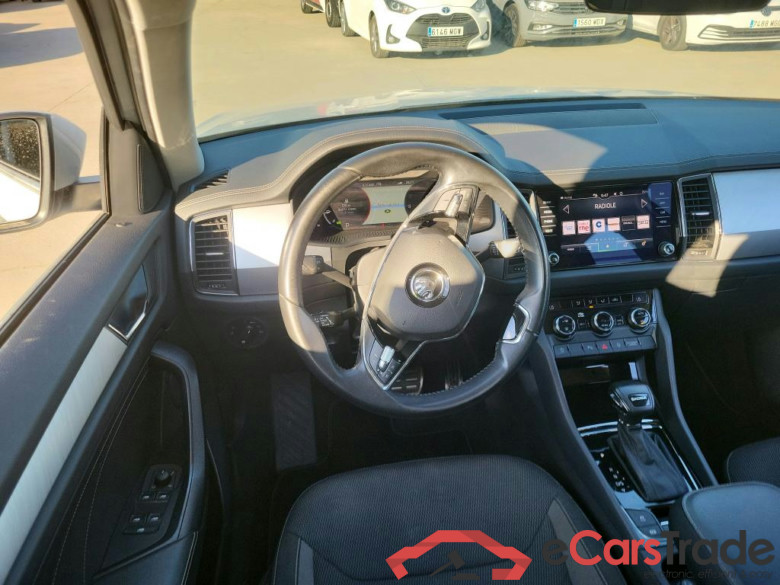 SKODA Kodiaq / 2021 / 5P / todoterreno 2.0 TDI 110KW (150cv) DSG 4x2 Ambition #3