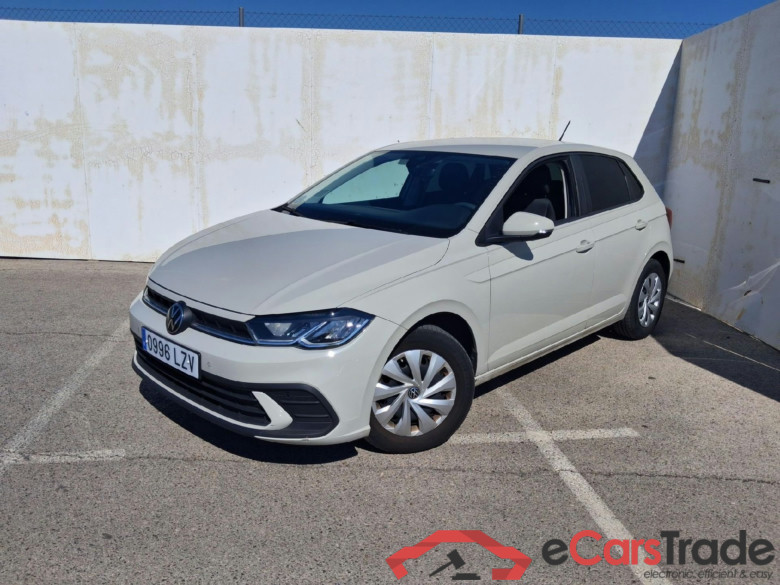 VOLKSWAGEN Polo / 2021 / 5P / berlina con portón Polo 1.0 TSI 70kW (95CV) #1