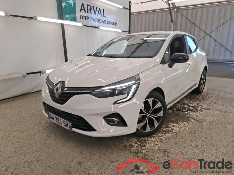 Clio V Evolution 1.0 TCe 100CV BVM6 E6d / GPL #1