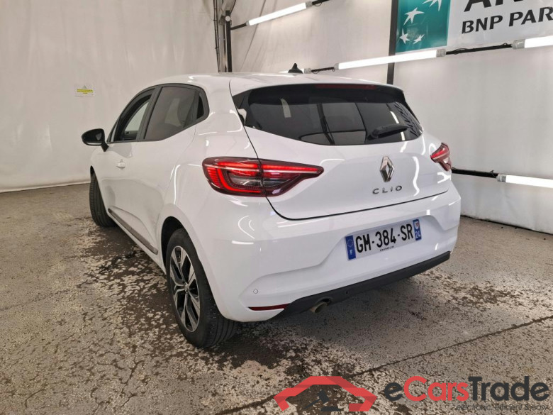 Clio V Evolution 1.0 TCe 100CV BVM6 E6d / GPL #2