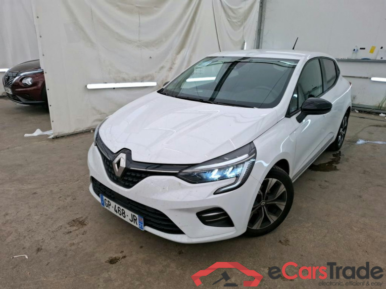 Clio V Evolution 1.0 TCe 90CV BVA5 E6d #1
