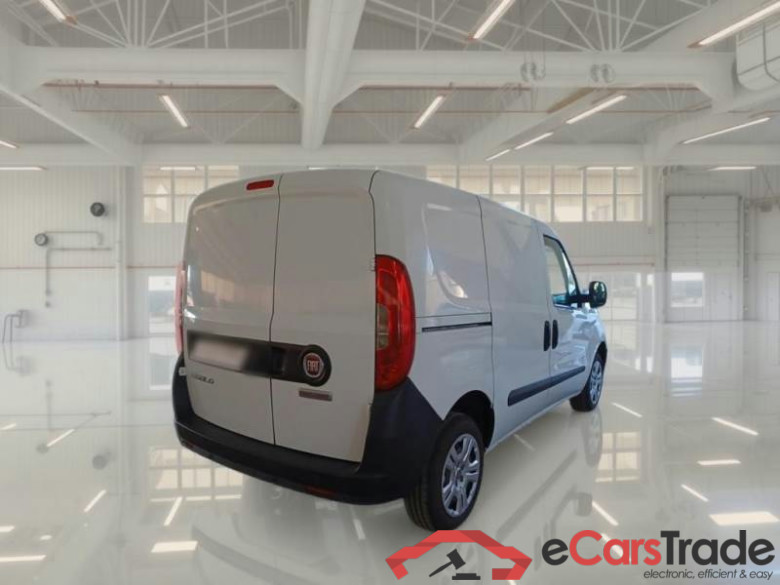 FIAT DOBLÒ CARGO / 2014 / 4P / VETT. FURGONATA 1.3 MULTIJET 16V 95CV SX 3POSTI EURO 6 #2