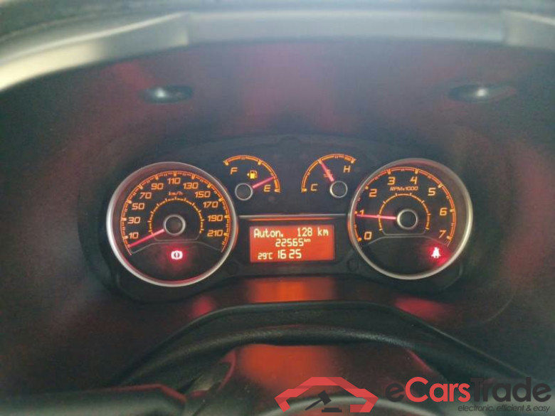 FIAT DOBLÒ CARGO / 2014 / 4P / VETT. FURGONATA 1.3 MULTIJET 16V 95CV SX 3POSTI EURO 6 #4