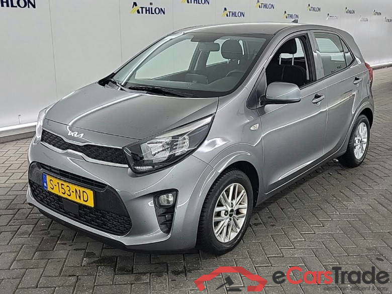KIA Picanto 1.0 DPi DynamicLine 4-zits 5D 49kW #1