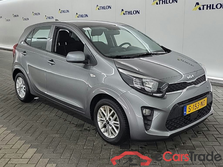 KIA Picanto 1.0 DPi DynamicLine 4-zits 5D 49kW #2