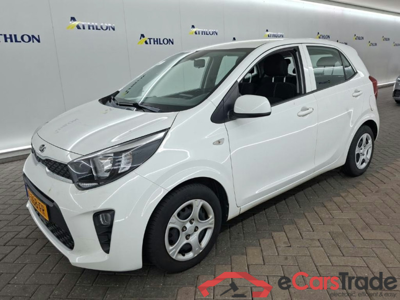 KIA Picanto 1.0 DPi ComfortLine 5-zits 5D 49kW #1