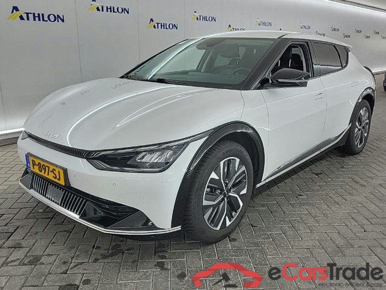 KIA EV6 77.4kWh Plus RWD 5D 168kW Athlon Edition #1