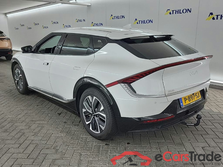 KIA EV6 77.4kWh Plus RWD 5D 168kW Athlon Edition #4