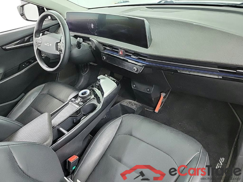 KIA EV6 77.4kWh Plus RWD 5D 168kW Athlon Edition #6