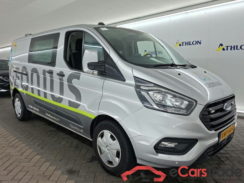 FORD Transit Custom Gesloten Bestel 2.0 TDCi 340 L2H1 Trend 130pk 4D #2