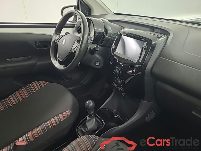 CITROEN C1 VTi 72 S&S Feel 5D 53kW #6