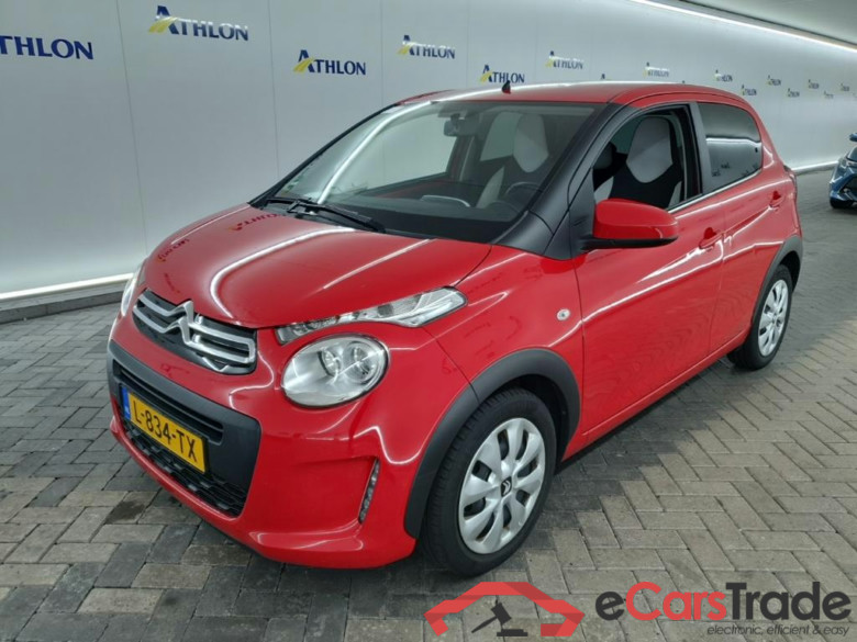 CITROEN C1 VTi 72 S&S Millenium 5D 53kW Athlon Edition