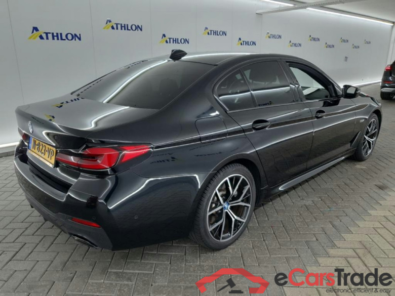 BMW 5 Serie Sedan 530e Business Edition Plus 4D 215kW #3
