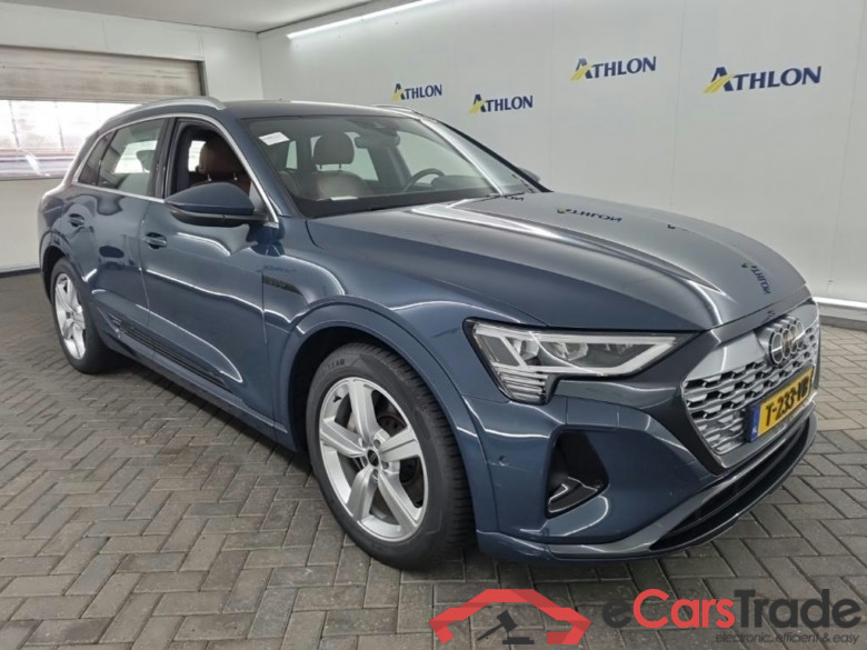 AUDI Q8 e-tron 55 e-tron quattro Advanced edition 5D 300kW #2