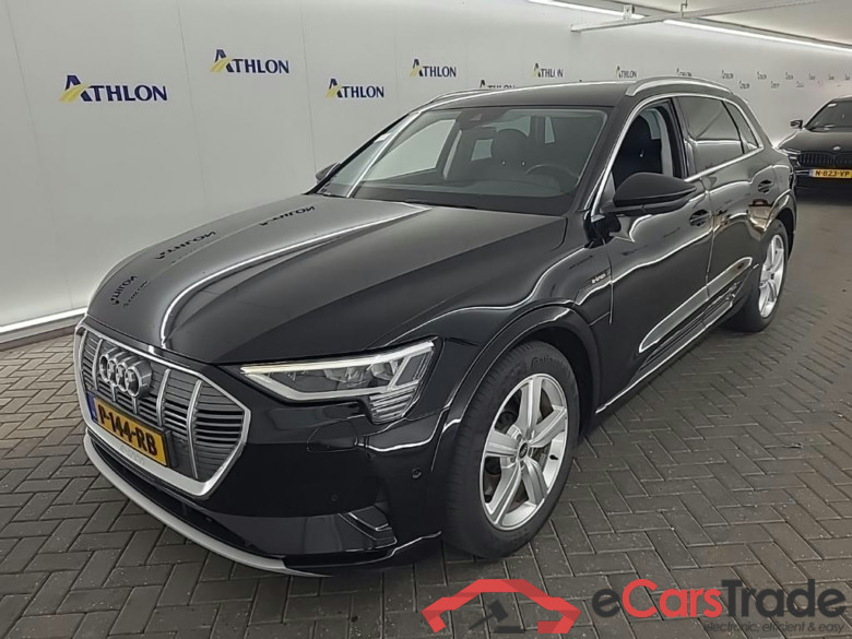AUDI e-tron 55 quattro Advanced edition Plus 5D 300kW