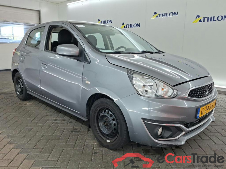 MITSUBISHI Space Star 1.0 ClearTec Cool+ 5D 52kW #2