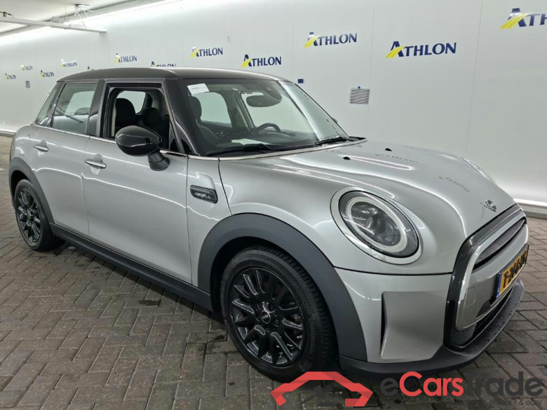 Mini Mini Cooper Camden Edition Auto 5D 100kW #2