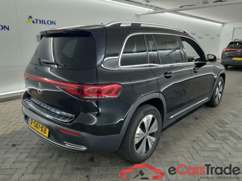 MERCEDES-BENZ EQB EQB 250 Business Line auto 5D 140kW #3