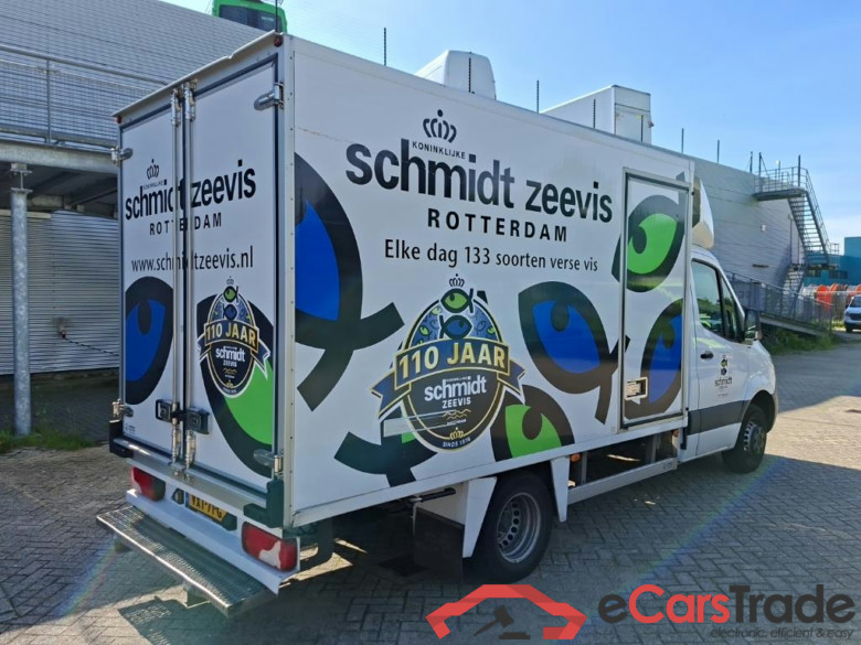 MERCEDES-BENZ Sprinter CC 515CDI L2 RWD 3.5t 9G-Tronic VI 2D 110kW #3