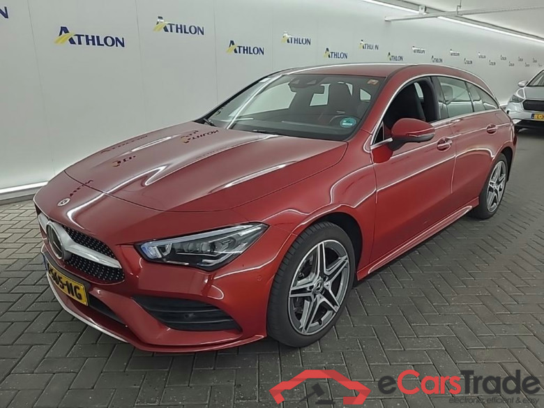 MERCEDES-BENZ CLA Shooting Brake CLA 250 e DCT AMG Line 5D 160kW #1