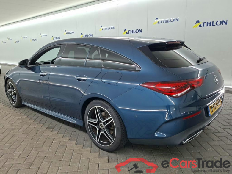 MERCEDES-BENZ CLA Shooting Brake CLA 200 DCT Business Solution AMG 5D 120kW #4