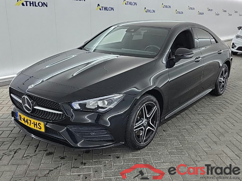 MERCEDES-BENZ CLA CLA 250 e DCT AMG Line 4D 160kW #1