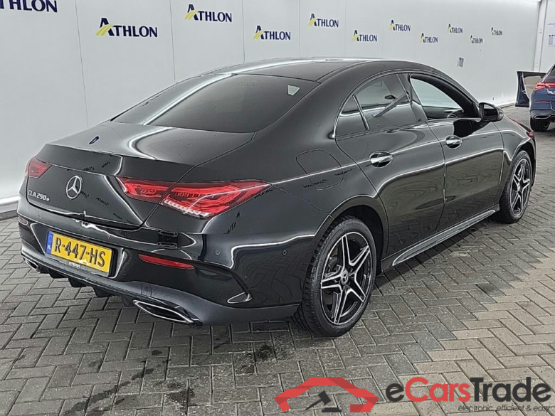 MERCEDES-BENZ CLA CLA 250 e DCT AMG Line 4D 160kW #3