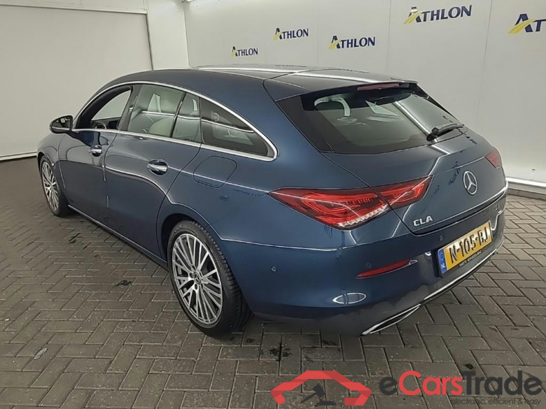 MERCEDES-BENZ CLA Shooting Brake CLA 180 DCT Bus. Solution Luxury 5D 100kW #4