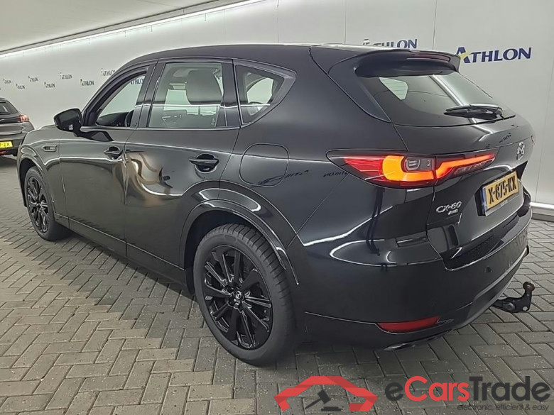 Mazda CX-60 E-SKYACTIV PHEV 327 Homura 5D 241kW #4