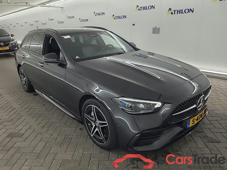 MERCEDES-BENZ C-klasse Estate C 300 e AMG Line 5D 230kW #2