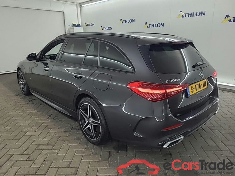 MERCEDES-BENZ C-klasse Estate C 300 e AMG Line 5D 230kW #4