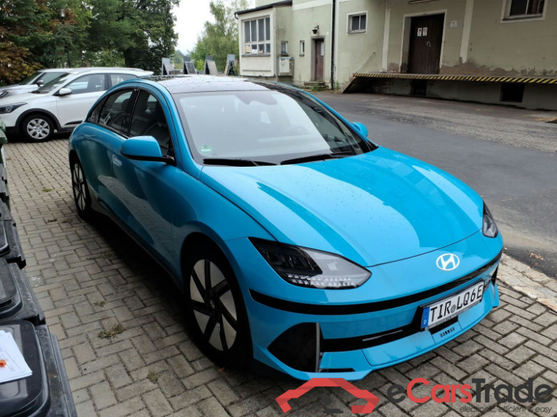 Hyundai Ioniq 6  #1