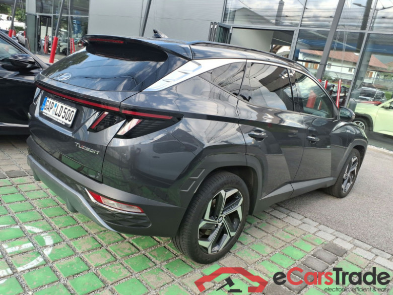 Hyundai Tucson  #3