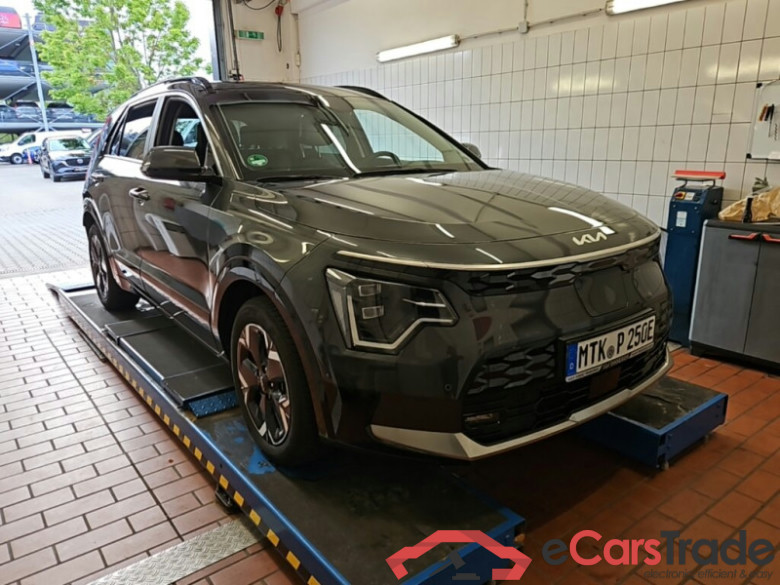 Kia Niro  #1