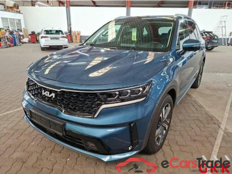Kia Sorento 1.6 T-GDI Hybrid 
