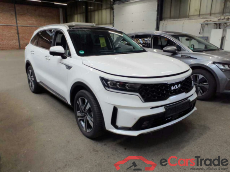 Kia Sorento 1.6 T-GDI Hybrid 