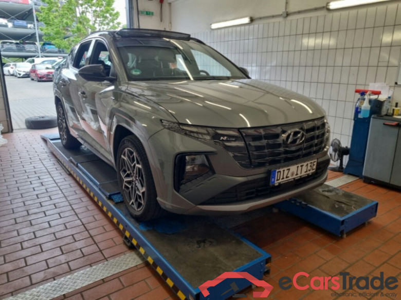 Hyundai Tucson  #1
