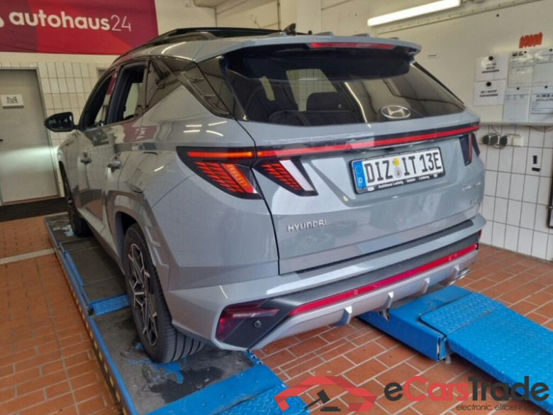 Hyundai Tucson  #4