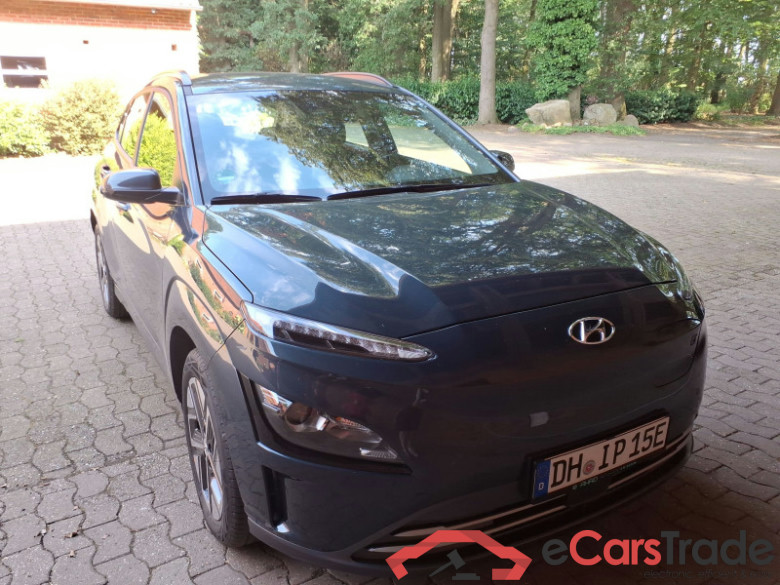 Hyundai Kona  #1
